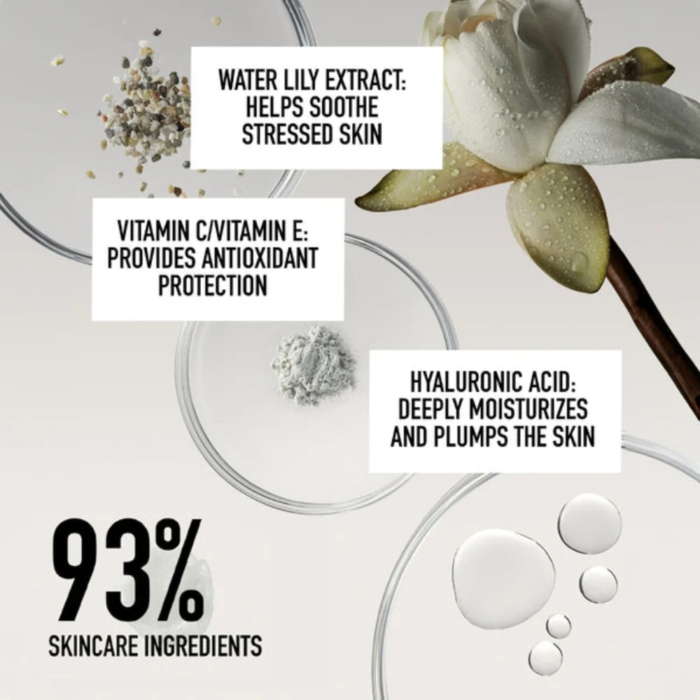 bareMinerals - ORIGINAL Pure Serum Radiant Foundation Mineral SPF20 Neutral2 - Picture 3 of 6